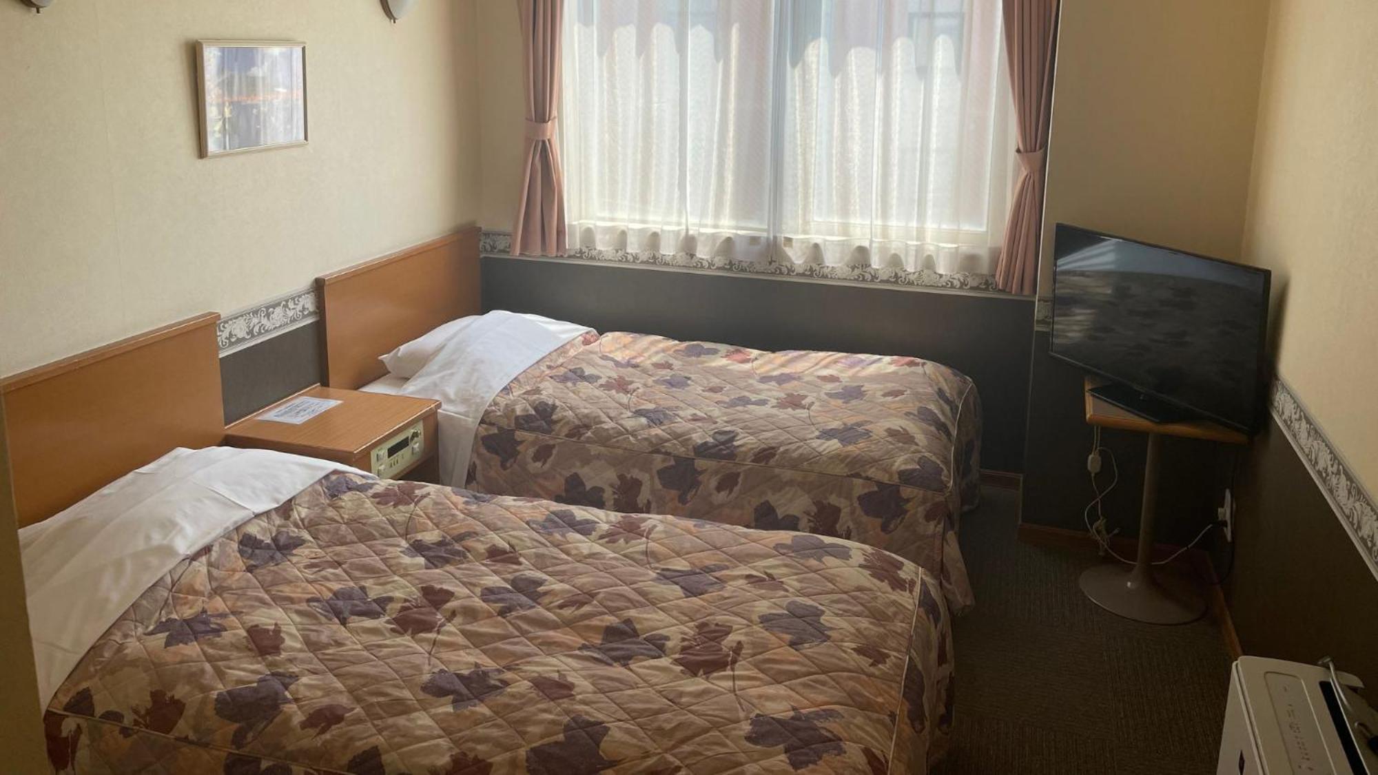 Business Hotel Ekimae Hakodate Exterior foto